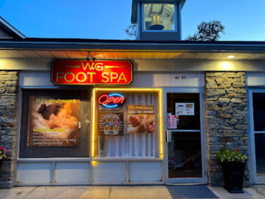 WG Foot Spa listing photo