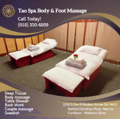 Tao Spa Body & Foot Massage listing photo