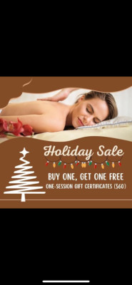 Asian massage spa listing photo