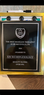 Xin Sui Refloxology listing photo