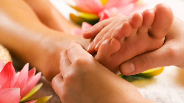 Angel Feet Reflexology listing photo