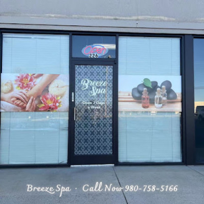 Breezy Spa listing photo