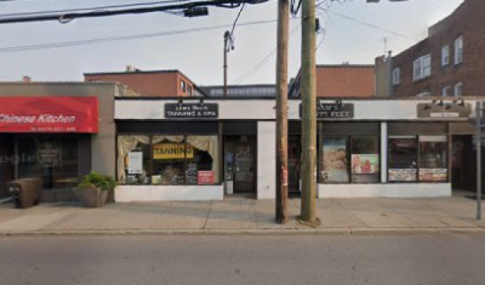 Foot Spa listing photo