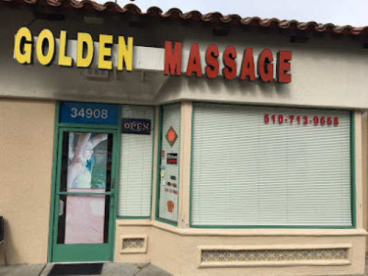 Golden Massage listing photo