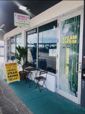 Queen spa listing photo