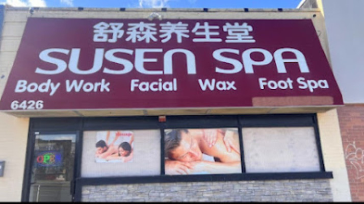 Susen Spa listing photo