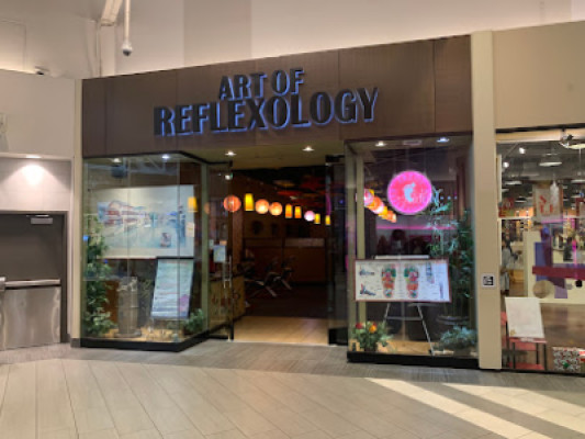 Art of reflexology listing photo