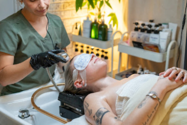 Best spa listing photo