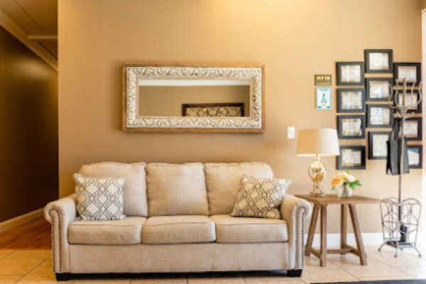 Therapeutic Touch listing photo