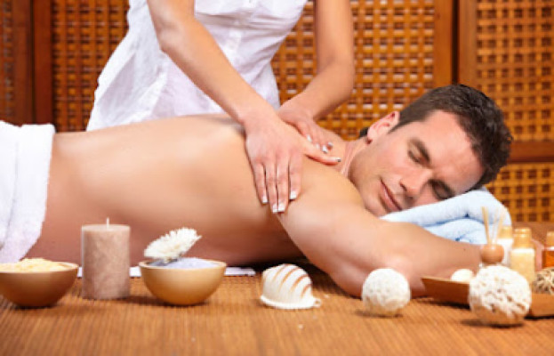 New Massage listing photo