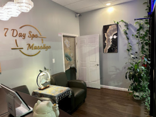 Seven Day Spa listing photo