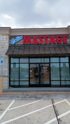 Collin Massage listing photo