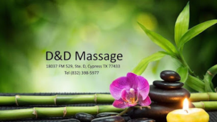 D&D Massage listing photo