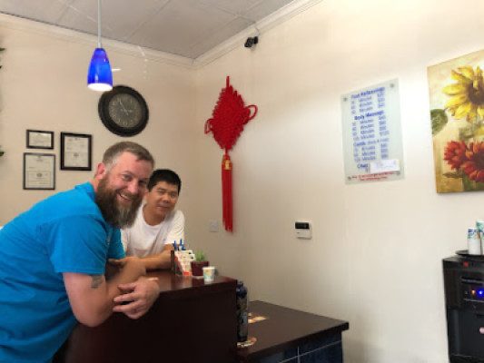Golden Bai Li Foot Spa listing photo