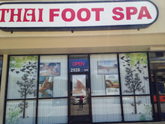 Allwetchai Thai Massage listing photo