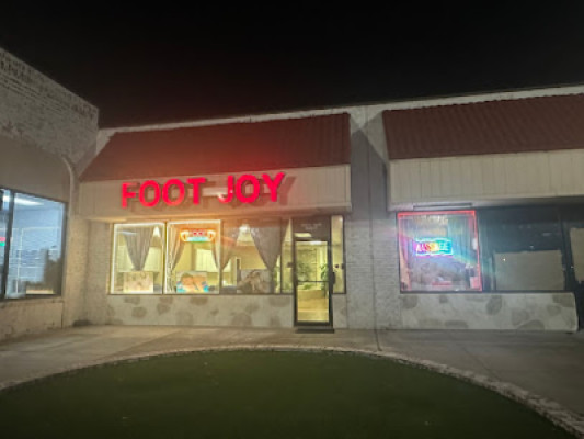 Foot Joy listing photo