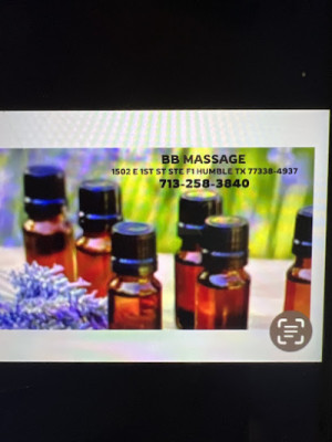 BB Massage listing photo