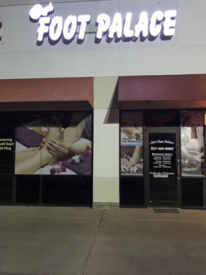 Ami Foot Palace listing photo