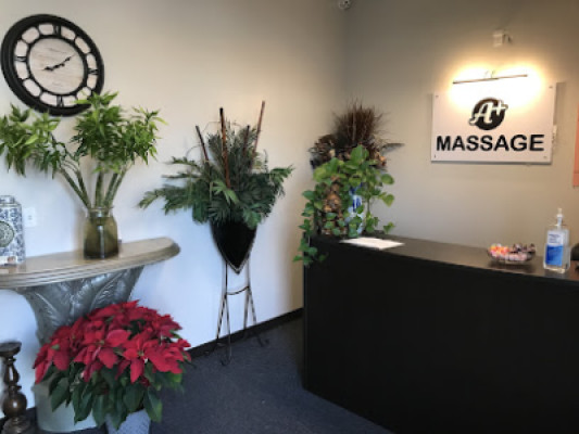 A+ massage listing photo