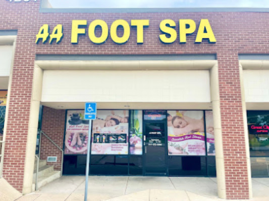 AA Foot Spa listing photo