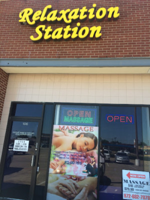 Relaxation Station listing photo