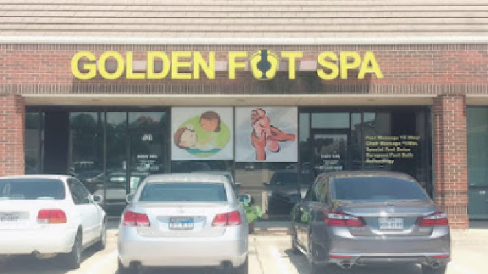 Golden Foot Spa listing photo