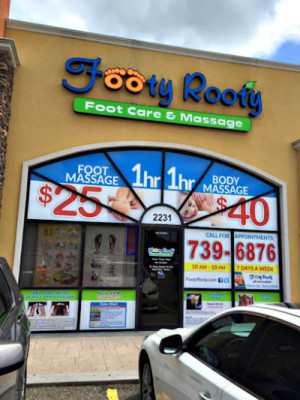 Footy Rooty listing photo