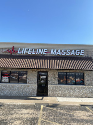 Health massage listing photo