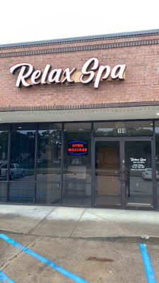 Relax spa listing photo