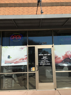 Clover Massage listing photo