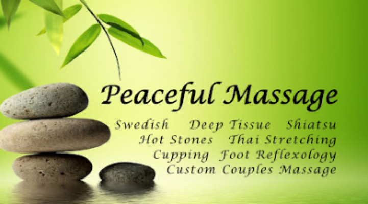 Peaceful Massage listing photo
