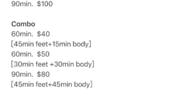 Health Foot Spa listing photo