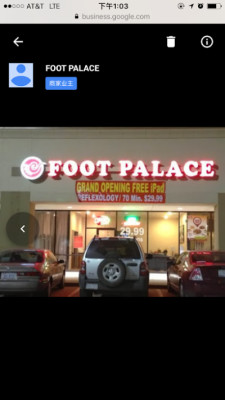 Enjoy Foot Spa listing photo