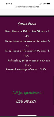 Great Massage listing photo