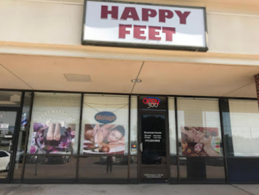 Happy Feet listing photo