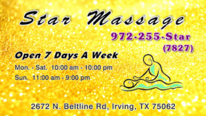 Star Massage listing photo