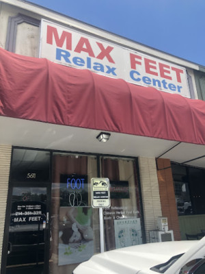 Max Feet Relax Center listing photo