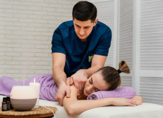 Miracle hands massage listing photo