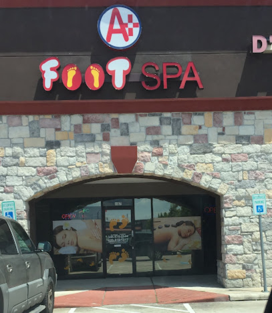 A+ Foot Spa photo 1
