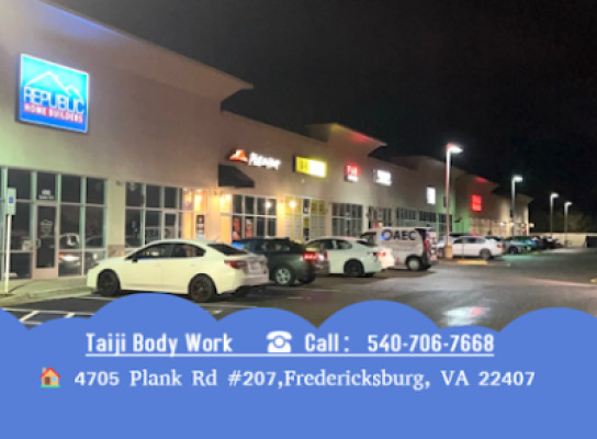 Taji Body Work listing photo
