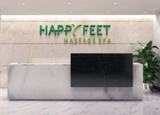Happy Feet massage listing photo