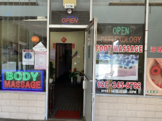 Amazing Asian massage listing photo