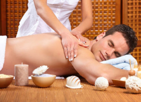 Sun Spa listing photo
