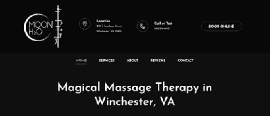 Moon H2O Massage listing photo