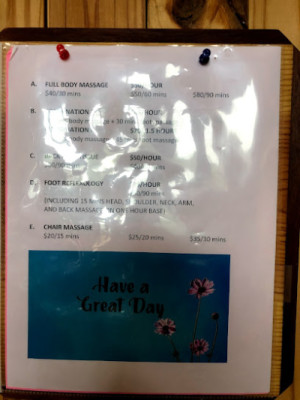 M Foot Massage listing photo
