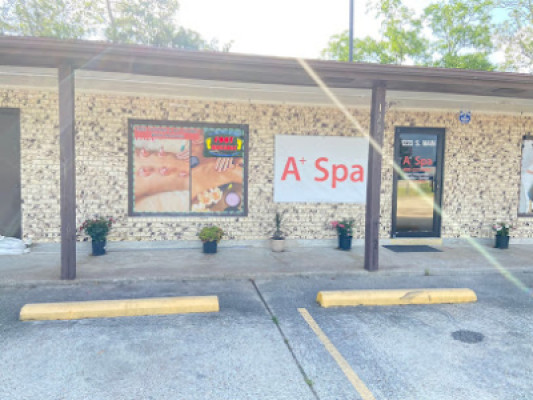 A Plus Spa listing photo
