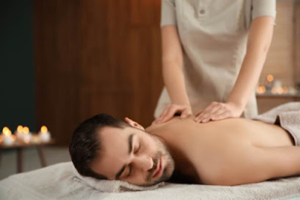 Stressed Out Massage listing photo