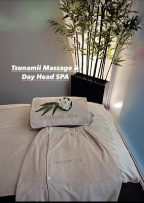 Tsunamii Head SPA Massage listing photo
