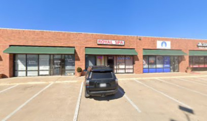 Royal Spa listing photo