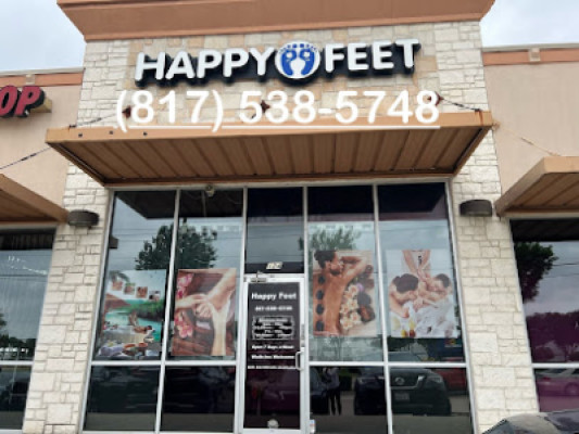 Happy Feet listing photo
